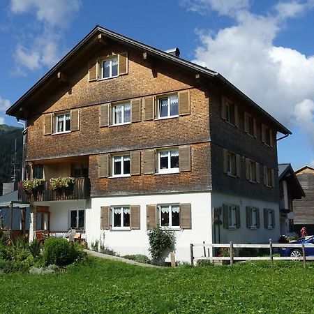 Pension Haus Romy Schoppernau Εξωτερικό φωτογραφία