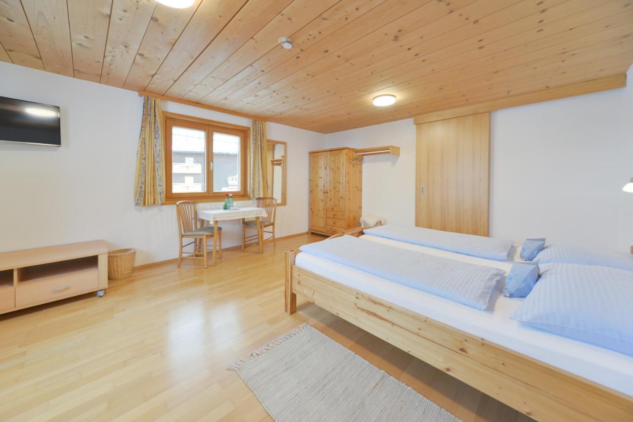 Pension Haus Romy Schoppernau Εξωτερικό φωτογραφία
