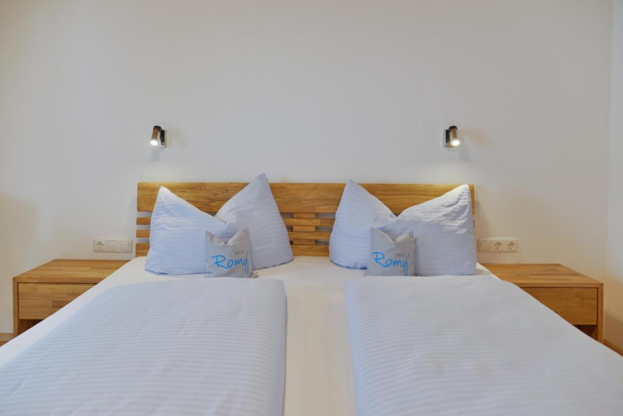 Pension Haus Romy Schoppernau Εξωτερικό φωτογραφία