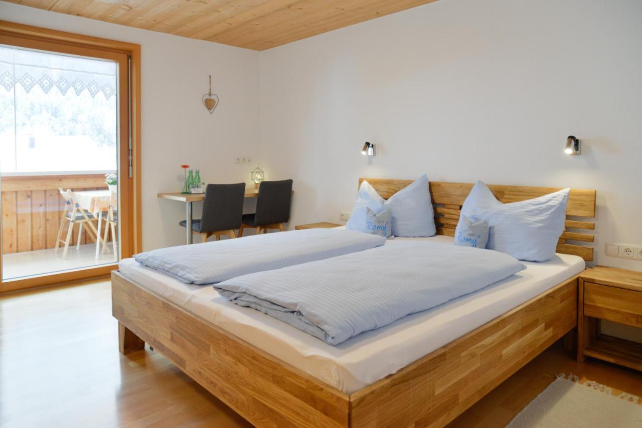 Pension Haus Romy Schoppernau Εξωτερικό φωτογραφία