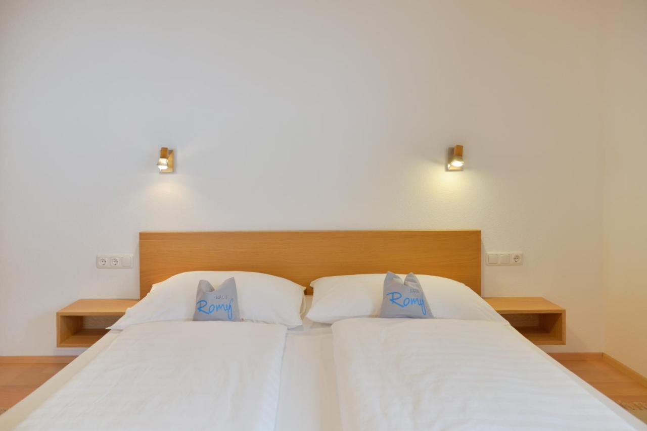 Pension Haus Romy Schoppernau Εξωτερικό φωτογραφία