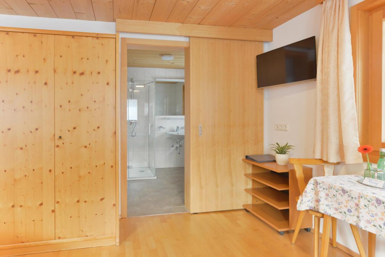 Pension Haus Romy Schoppernau Εξωτερικό φωτογραφία
