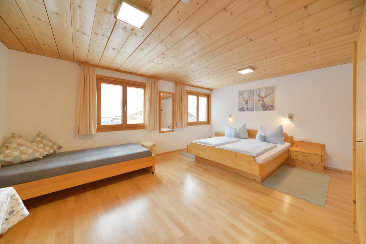 Pension Haus Romy Schoppernau Εξωτερικό φωτογραφία