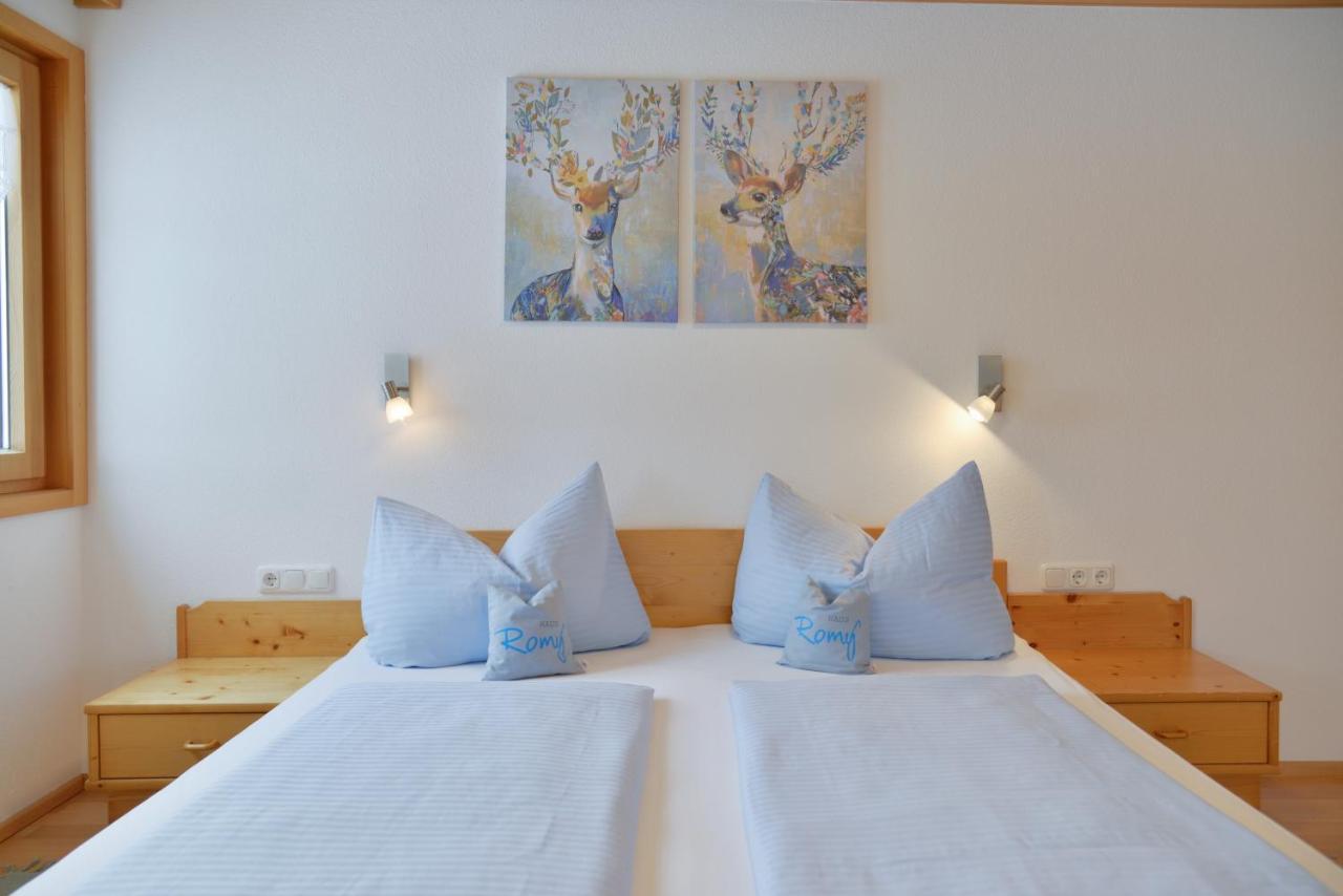Pension Haus Romy Schoppernau Εξωτερικό φωτογραφία