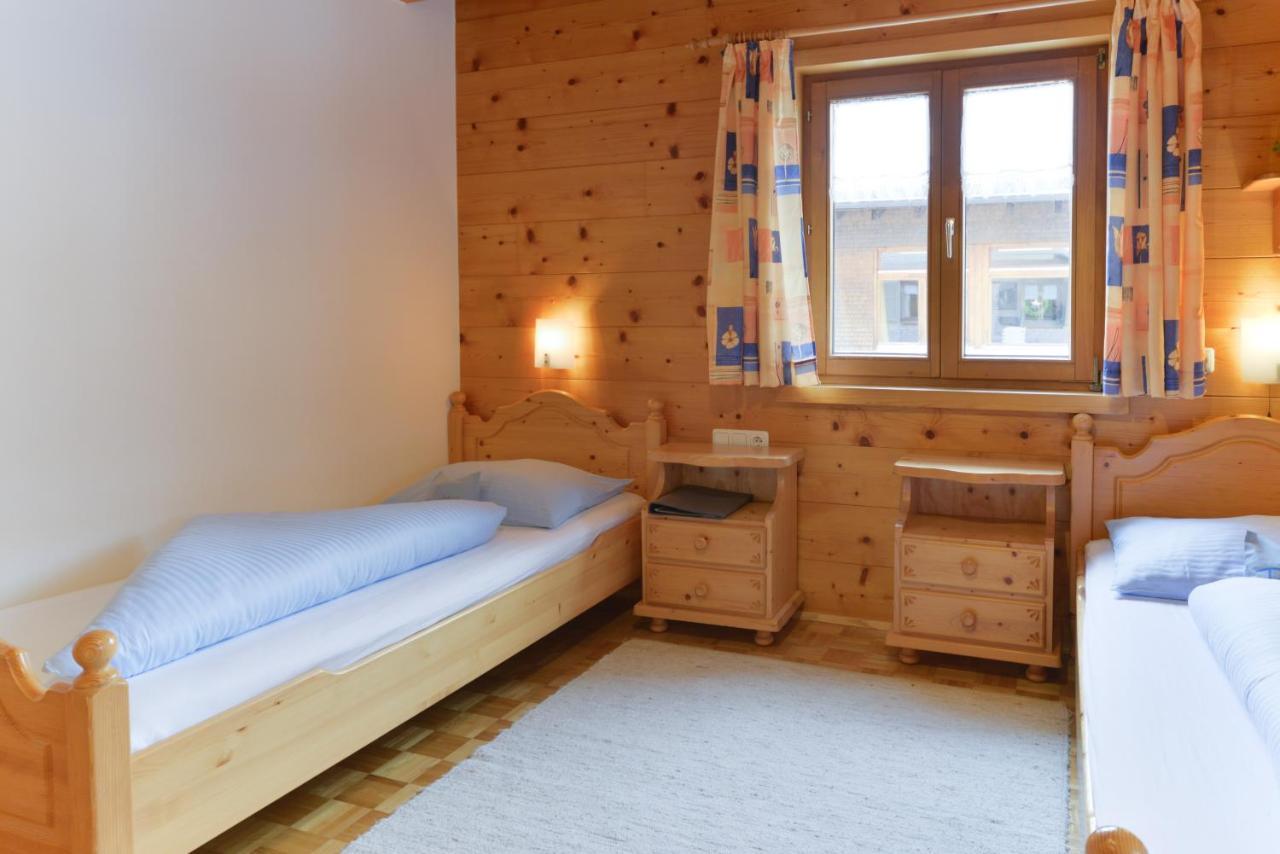 Pension Haus Romy Schoppernau Εξωτερικό φωτογραφία