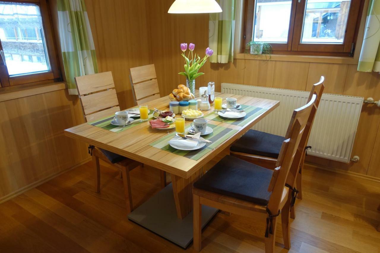 Pension Haus Romy Schoppernau Εξωτερικό φωτογραφία