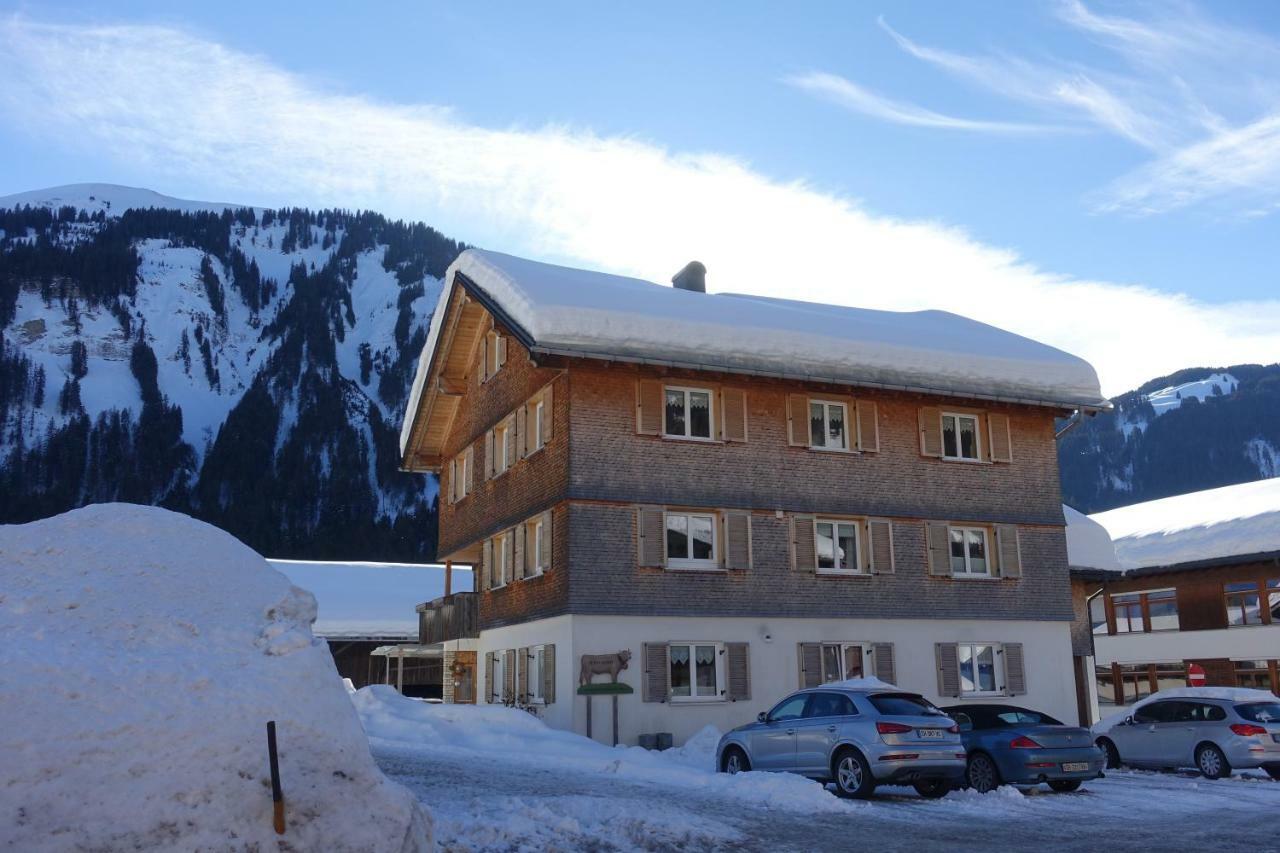 Pension Haus Romy Schoppernau Εξωτερικό φωτογραφία
