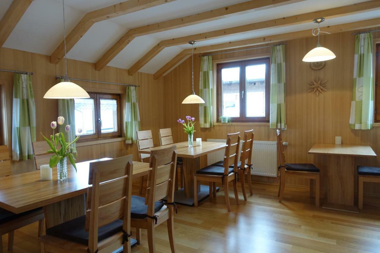 Pension Haus Romy Schoppernau Εξωτερικό φωτογραφία