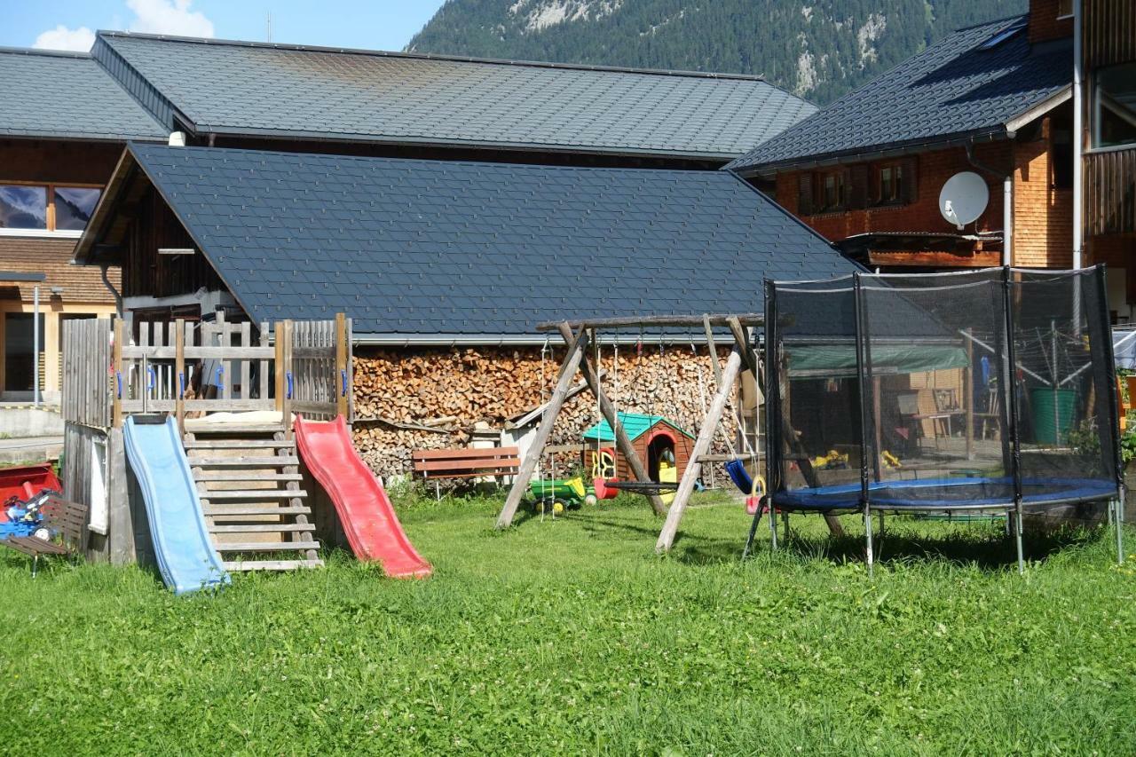 Pension Haus Romy Schoppernau Εξωτερικό φωτογραφία
